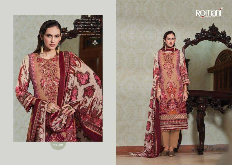 Romani aarzu vol- 28 pakistani Suits online shopping